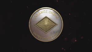 Finance Corps Branch 250th Birthday