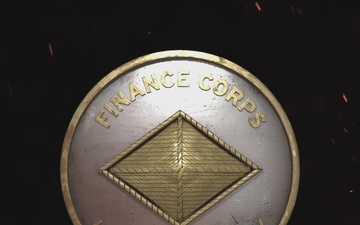 Finance Corps Branch 250th Birthday