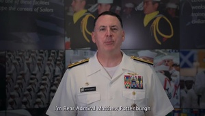 NROTC NSI 1 Graduation