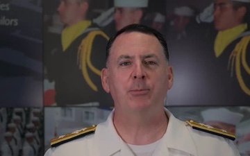 NROTC NSI 1 Graduation