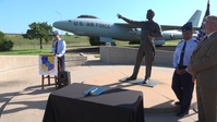 2025 Tinker Air Show Proclamation Signing