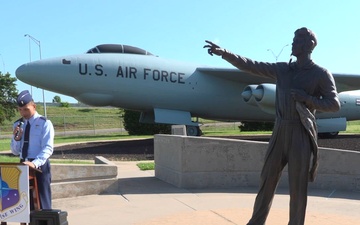 2025 Tinker Air Show Proclamation Signing