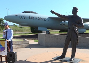 2025 Tinker Air Show Proclamation Signing