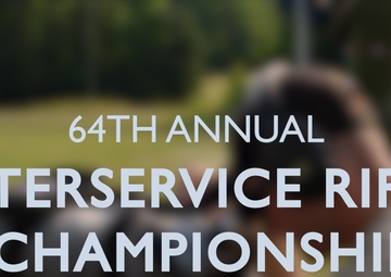 “A Culture of Competition”: The 64th annual Interservice Marksmanship Rifle Championship