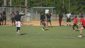 Salute to Summer 2025: Flag Football