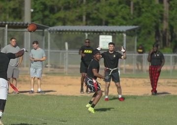 Salute to Summer 2025: Flag Football