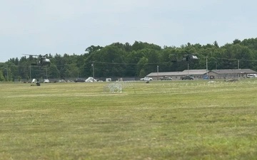 Mountainfest 2025: Salute to the Nation Rehearsal