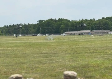 Mountainfest 2025: Salute to the Nation Rehearsal