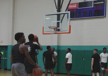 2025 Salute to Summer Basketball B-Roll