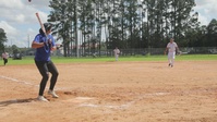 Salute to Summer Softball Tournament B-roll