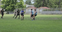 Salute To Summer 2025: Ultimate Frisbee
