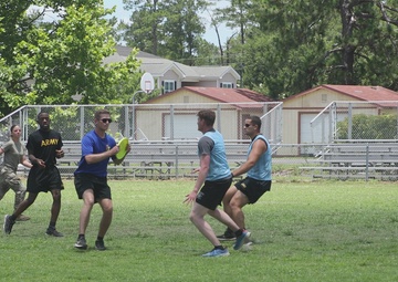 Salute To Summer 2025: Ultimate Frisbee