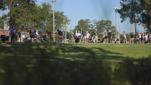 Salute to Summer 2025 golf event