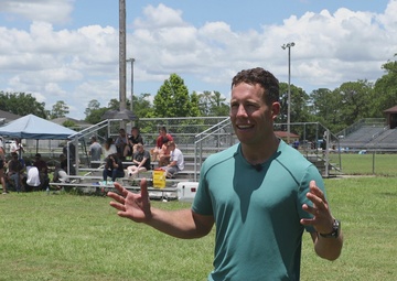 Salute To Summer 2025: Ultimate Frisbee