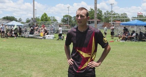 Salute To Summer 2025: Ultimate Frisbee
