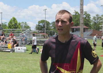 Salute To Summer 2025: Ultimate Frisbee