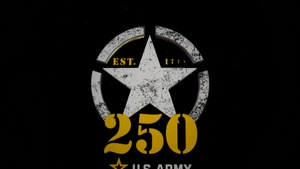 Army Astronaut Army Birthday 250th Presentation