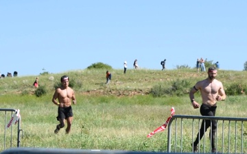 Spartan Race Comes to Fort Carson