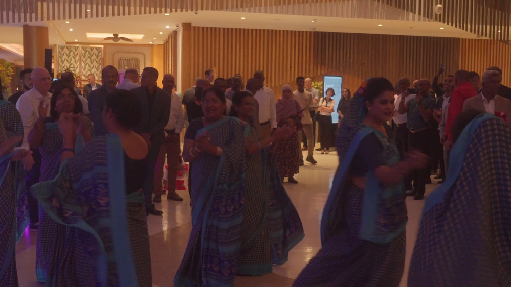 AMFS Cultural Performance B-Roll