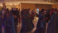 AMFS Cultural Performance B-Roll