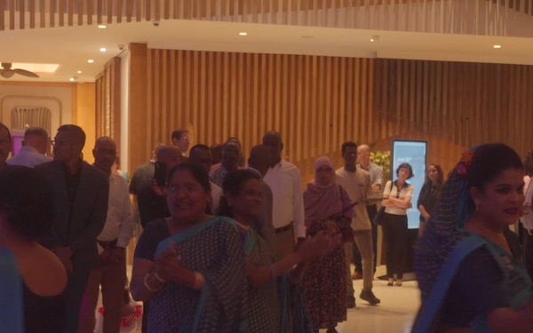 AMFS Cultural Performance B-Roll