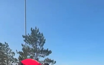 Fort Drum Soldiers Compete in the Mountain Fest 2025 Foot Race Tournament