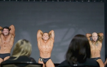 Osan Air Base Hosts 2025 Mustang Classic Fitness Competition