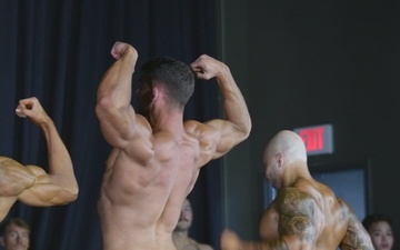 Osan Air Base Hosts 2025 Mustang Classic Fitness Competition-B-roll