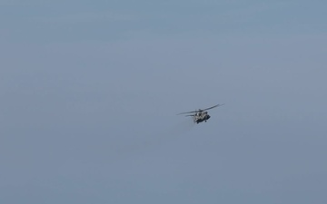 USS Iwo Jima Flight Operations