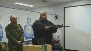 For the Full Story: JGSDF English Tour