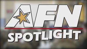 Pacific Spotlight: SSgt Erik Thompson