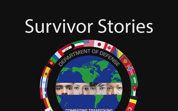DoD Combating Trafficking in Persons Office Survivors of Human Trafficking - Jazmyn Brown