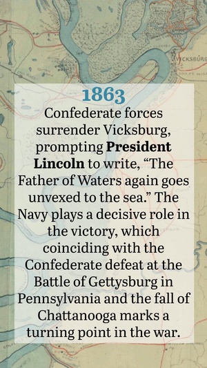 On This Day in Naval History: July 4 (Vertical)