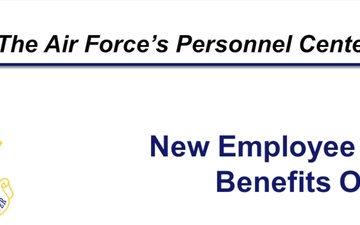 New Employee Civilian Benefits Overview