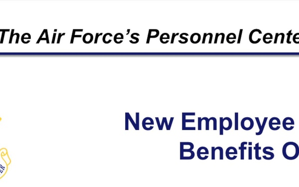 New Employee Civilian Benefits Overview