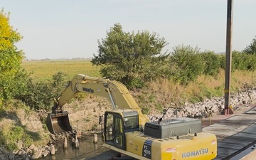 Missouri River Operations