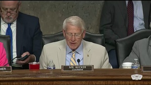 Senate Committee Considers Nominations for Centcom, Eucom
