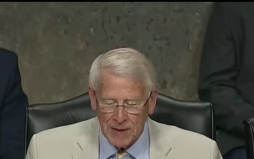 Senate Committee Considers Nominations for Centcom, Eucom