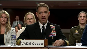 Senate Committee Considers Nominations for Centcom, Eucom