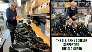 March Along, The Cobbler Keeping The Old Guard On the Marks (open caption)