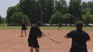 10th Mountain Soldiers Face Off in Second Day of the Commander’s Cup