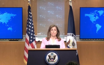 Department of State Press Briefing - June 24, 2025