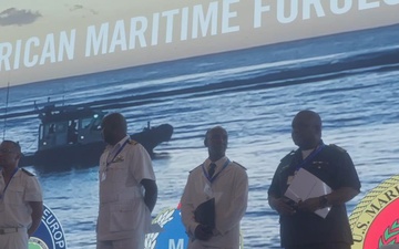 AMFS Panel 1: Threats to Regional Maritime Security B-Roll