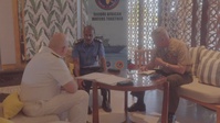 AMFS Key Leaders Engagement B-Roll