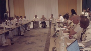 AMFS Senior Enlisted Leader B-Roll