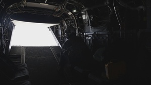 VMM-261 Conducts a Familiarization Flight