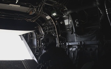 VMM-261 Conducts a Familiarization Flight