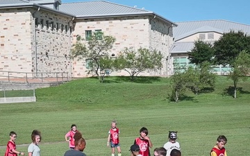 2025 Fort Hood Chapel Sports Camp