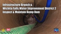 USACE, N. Texas water improvement district partner to maintain Kemp Dam