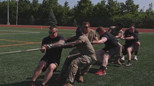 Forged Through Competition: 10th Mountain Division (LI) Soldiers Push Limits at Commander’s Cup